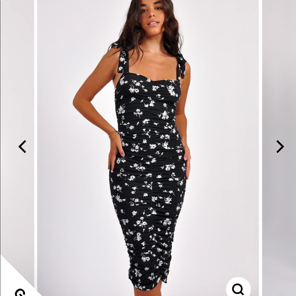 M BOUTIQUE midi dress